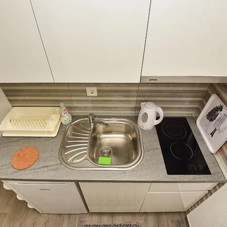 Bernarda Apartamento Makarska