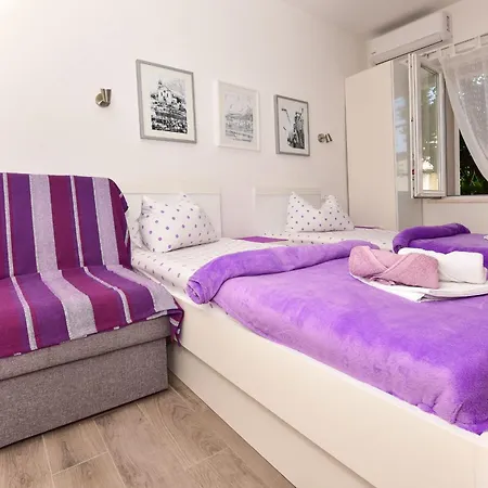 Apartamento Bernarda Makarska