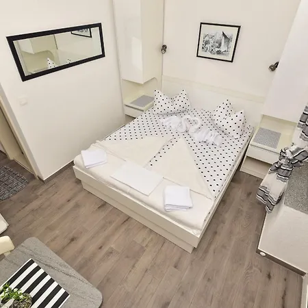 Apartamento Bernarda Makarska