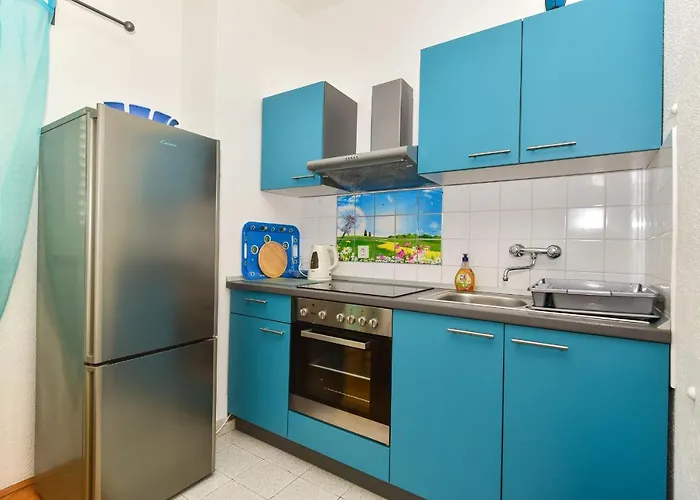 Apartment Bernarda *