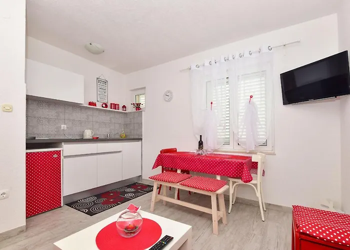 Apartment Bernarda *