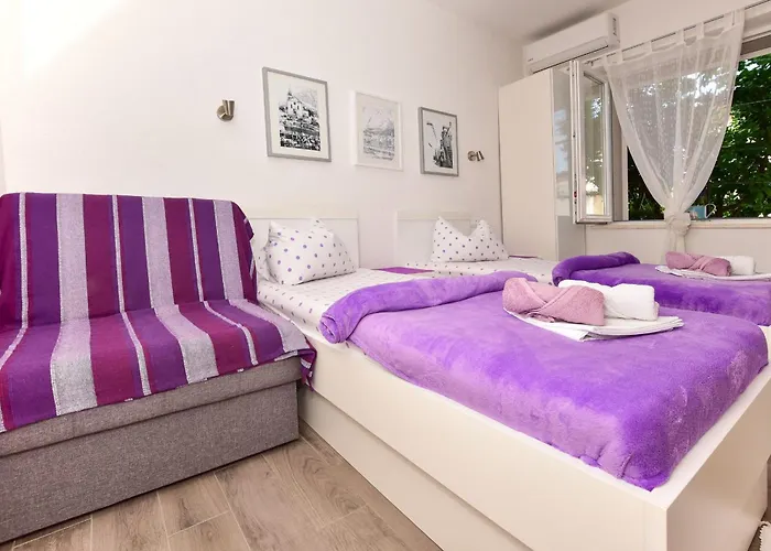 Apartment Bernarda Makarska