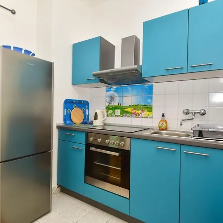 Apartment Bernarda *