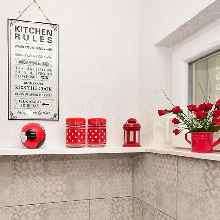 Apartment Bernarda