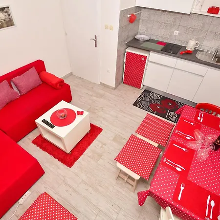 Apartment Bernarda *