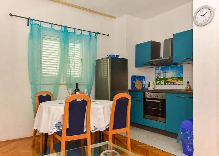 Apartament Bernarda Makarska