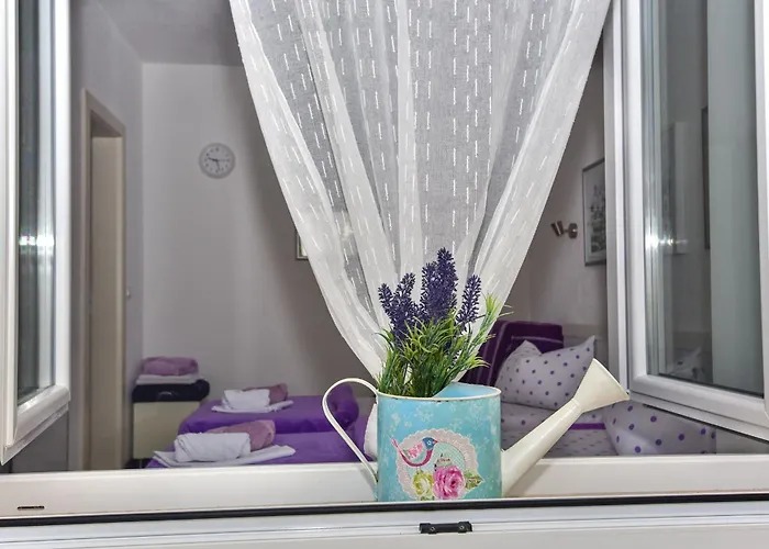 Apartament Bernarda Makarska