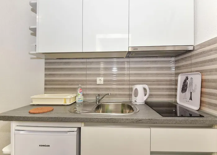 Bernarda Apartament *