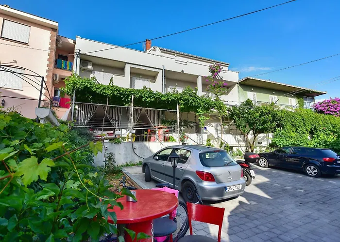 Apartament Bernarda *