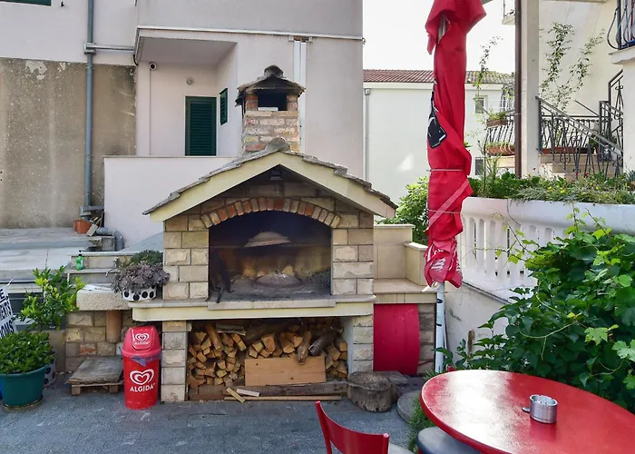 Bernarda Apartament Makarska