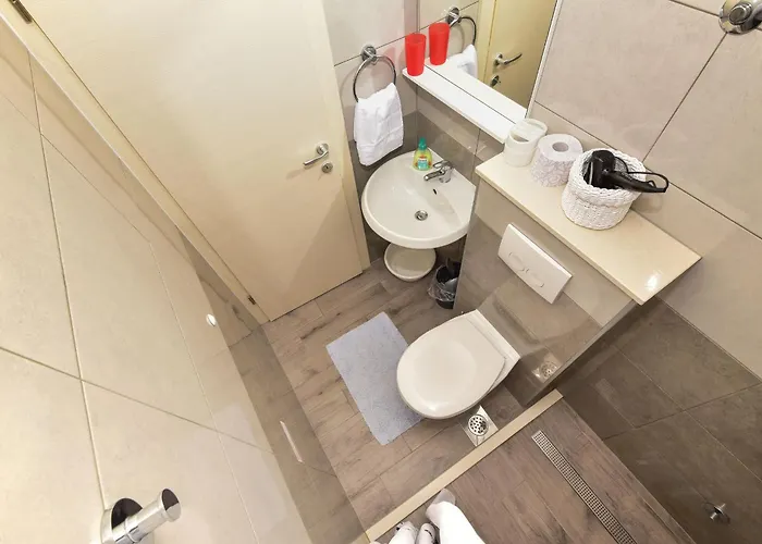 Bernarda Apartment Makarska