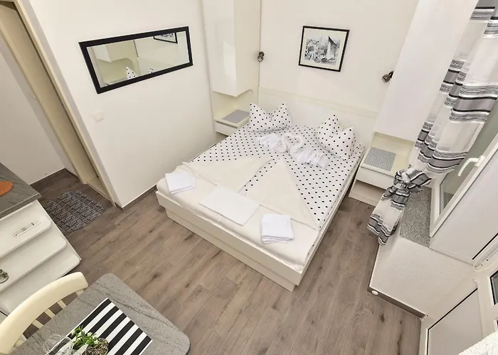 Apartament Bernarda Makarska