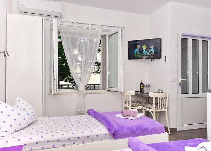Bernarda Apartament Makarska