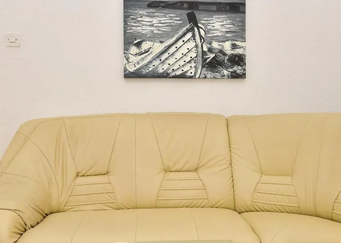 Apartament Bernarda Makarska