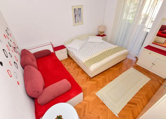 Bernarda Apartament *