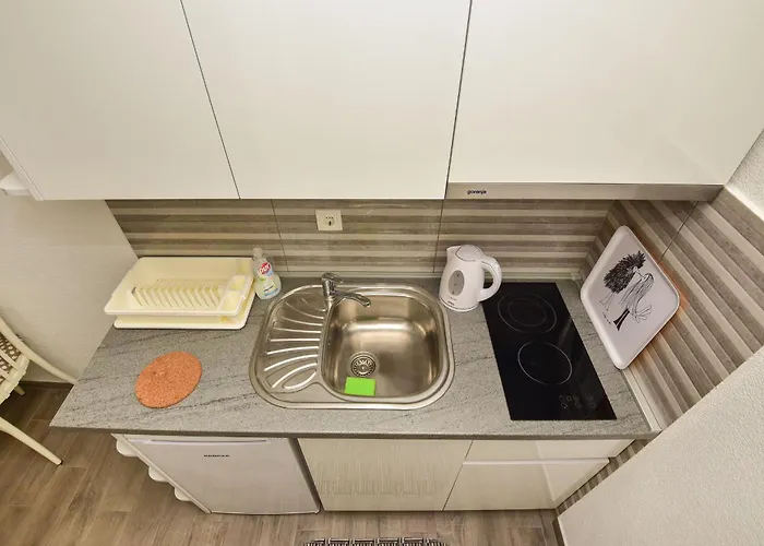 Bernarda Apartament Makarska