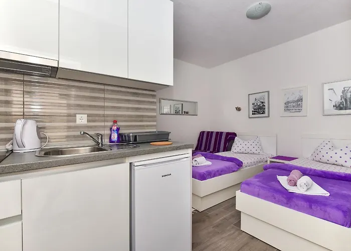 Apartament Bernarda *