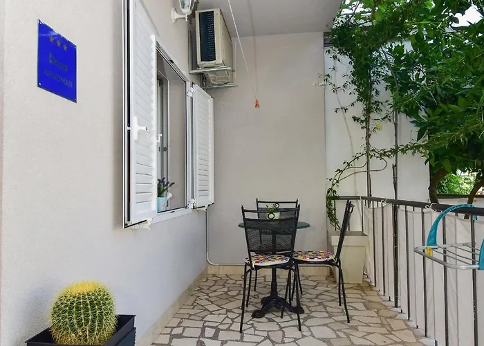 Apartament Bernarda Makarska