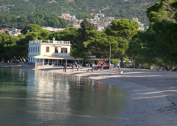 Bernarda Apartament Makarska